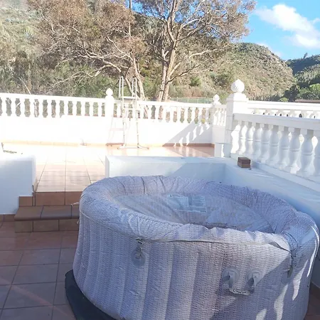 Barranco Hondo Chalet Agaete (Gran Canaria)