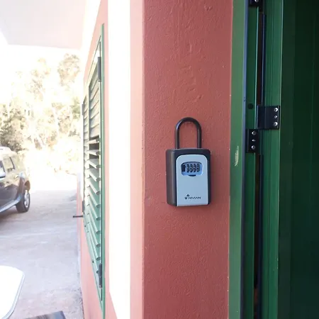 Шале Barranco Hondo *