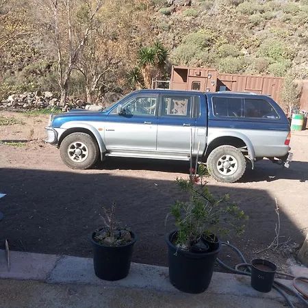 Barranco Hondo Агаэте