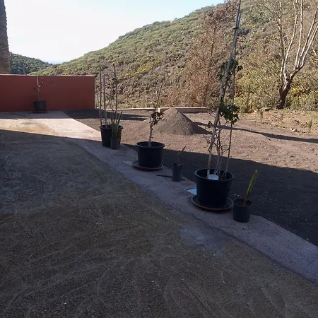 Шале Barranco Hondo *