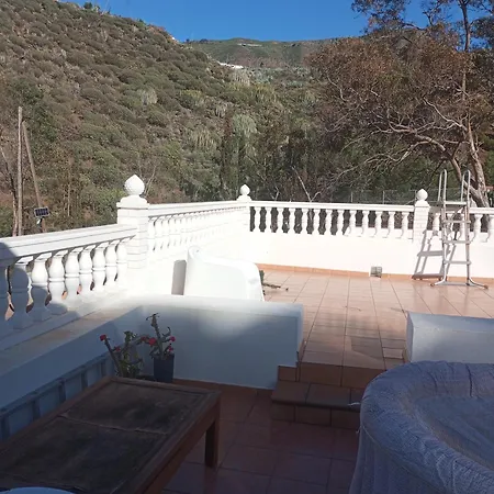 Barranco Hondo Chalet Agaete (Gran Canaria)