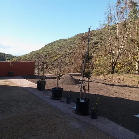 Шале Barranco Hondo