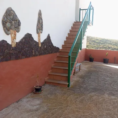 Chalet Barranco Hondo *