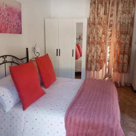 Barranco Hondo Шале Агаэте