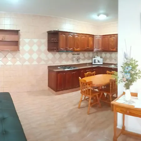 Шале Barranco Hondo *