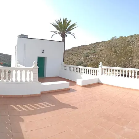 Шале Barranco Hondo Агаэте