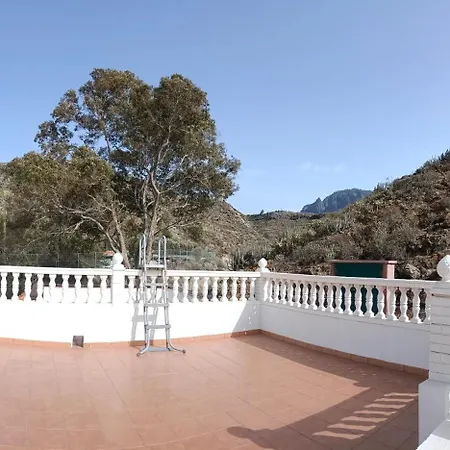 Barranco Hondo Chalet Agaete (Gran Canaria)