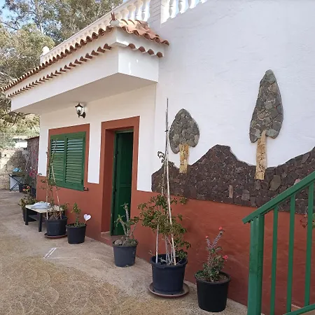Barranco Hondo Chalet *