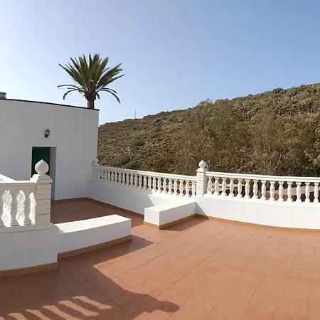 Barranco Hondo Агаэте