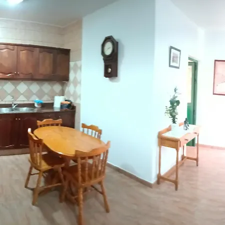 Barranco Hondo Шале *