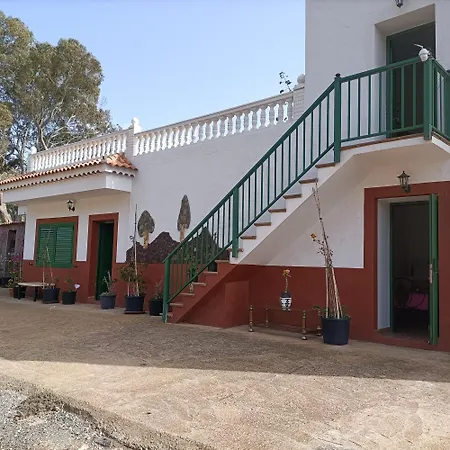 Barranco Hondo Шале Агаэте