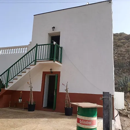 Шале Barranco Hondo Агаэте