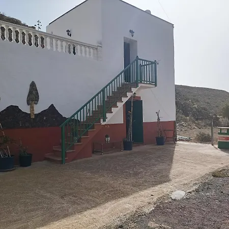 Barranco Hondo Agaete (Gran Canaria)
