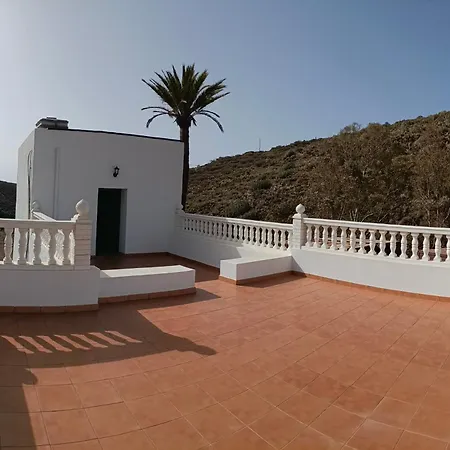 Chalet Barranco Hondo *