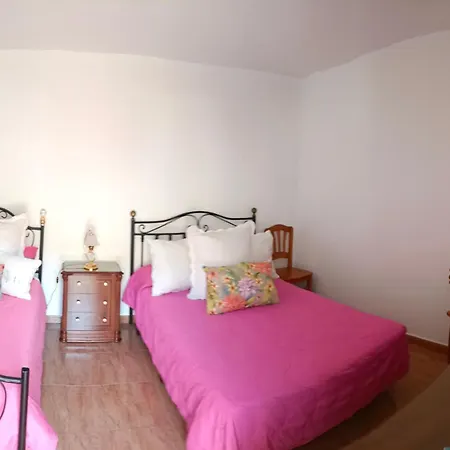 Шале Barranco Hondo