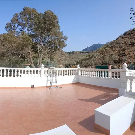 Шале Barranco Hondo *