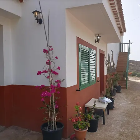 Barranco Hondo Шале Агаэте