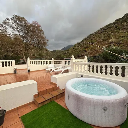 Barranco Hondo Шале Агаэте