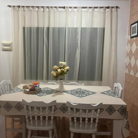 Chalet Barranco Hondo