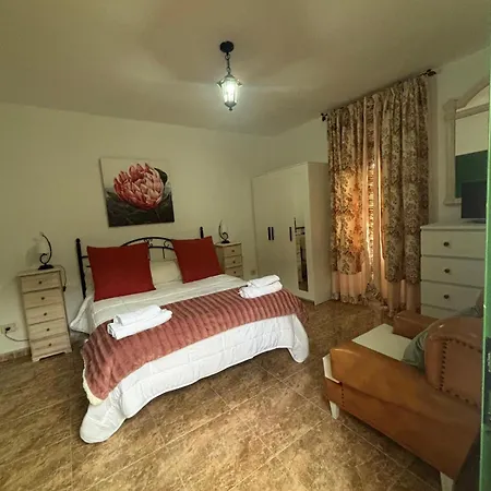 Шале Barranco Hondo *