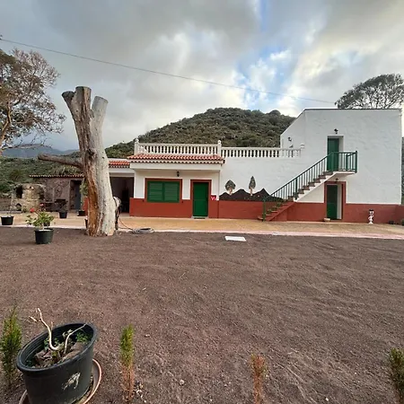 Chalet Barranco Hondo Agaete (Gran Canaria)