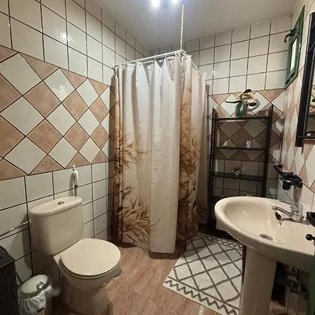 Barranco Hondo Шале *