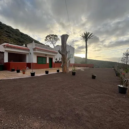 Шале Barranco Hondo Агаэте