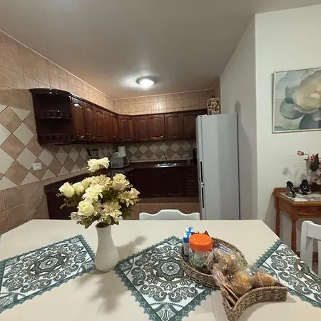 Шале Barranco Hondo