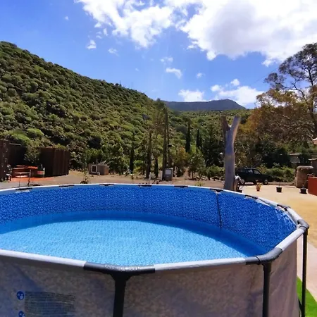 Barranco Hondo Агаэте